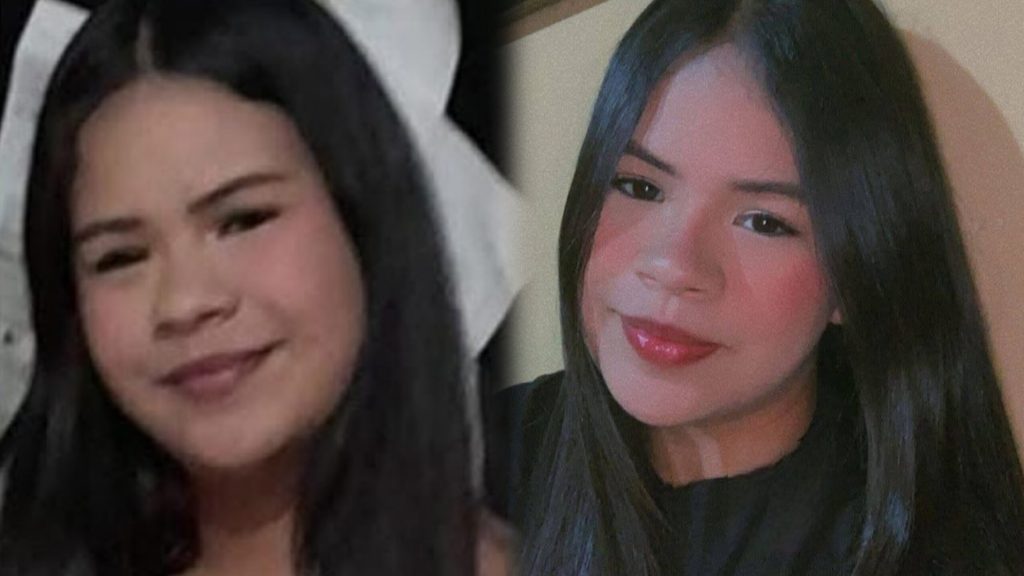 Se trata de Diana Camila Fúnez