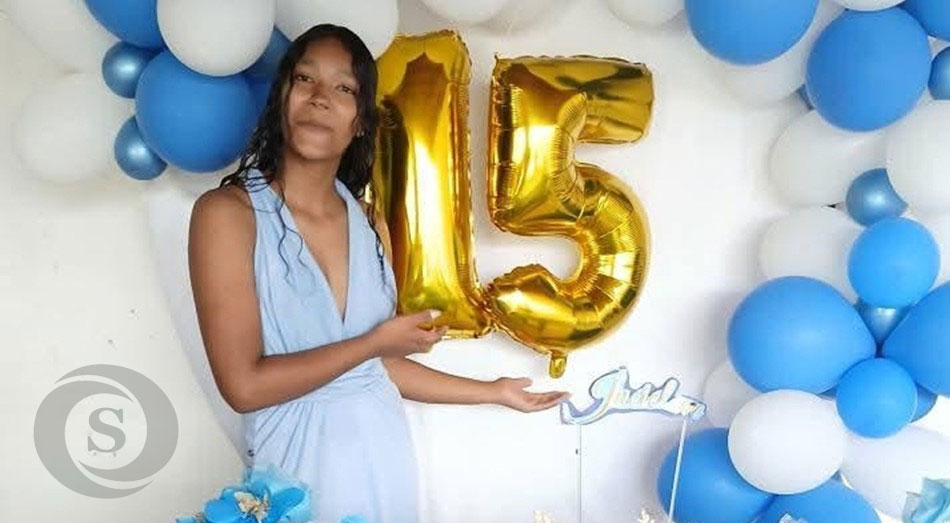 Se trata de Jucielem Bianca Rodrigues Campelo