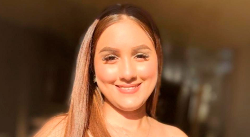 Se trata de Kris Jazmín Cedillo Cedeño