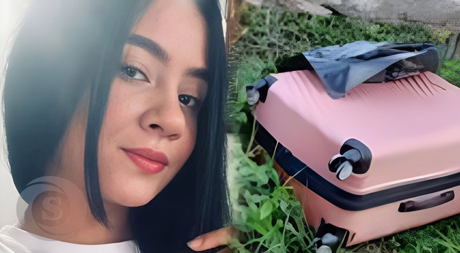 Se trata de Luisa Fernanda Saldarriaga Leal