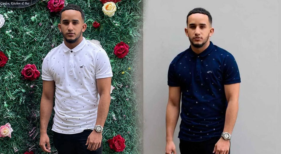 Se trata de Marcos Saldivar