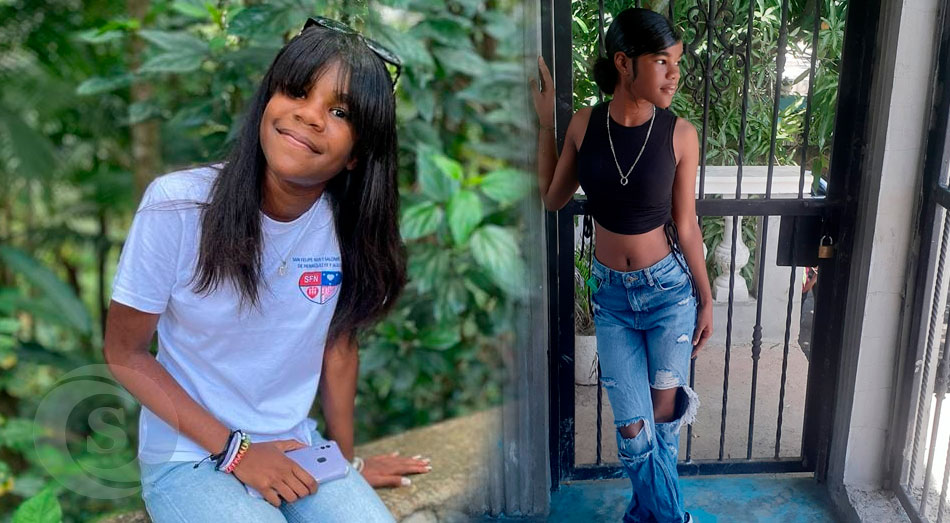 Se trata de Nashely Carolina Méndez Muñoz