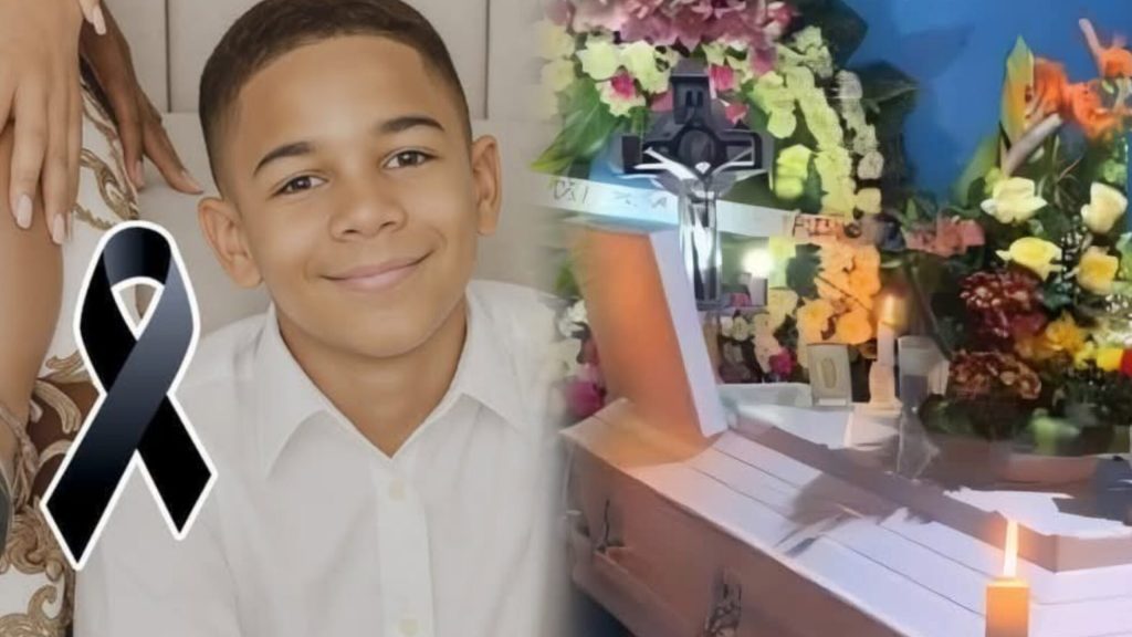 Se trata de Natan Efraín Ozuna Del Jesús