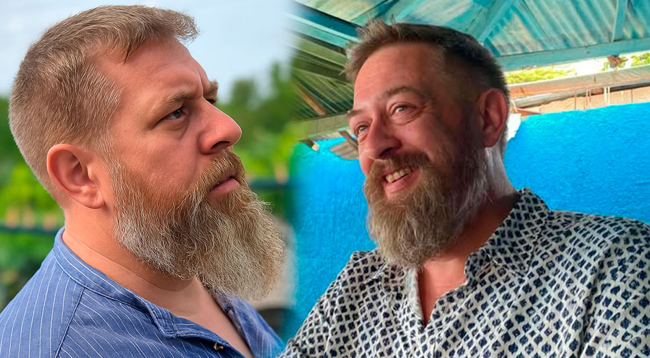 Se trata de Obedal Jonas