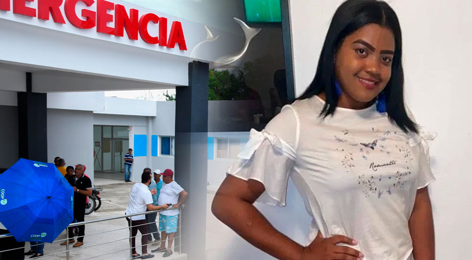 Se trata de Rasiemi Rivera Pacheco, de 26