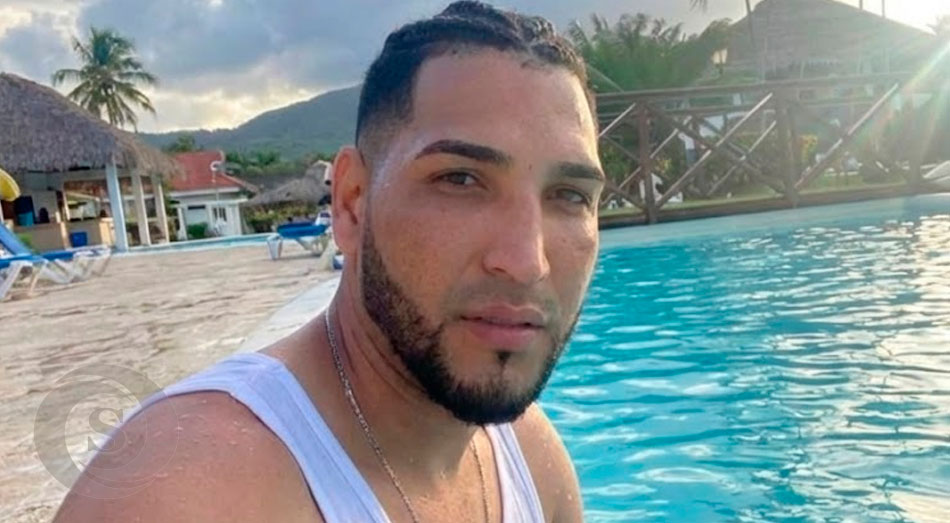 Se trata de Rubén García