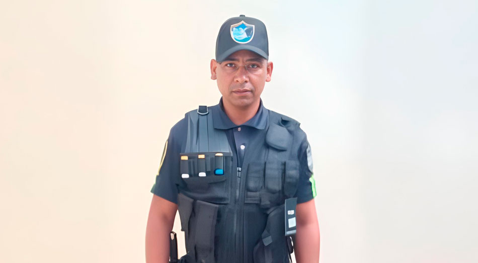 Se trata de Sabiyoa Matías Sánchez, de 39
