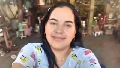 Se trata de Sandra Paola Arévalo Paz