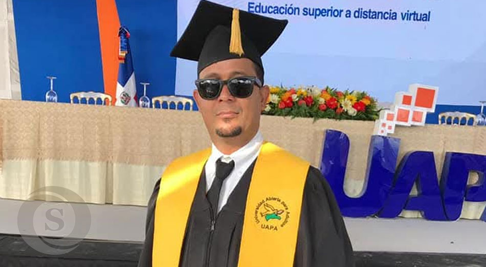 Se trata de Sergio Liriano Cuevas