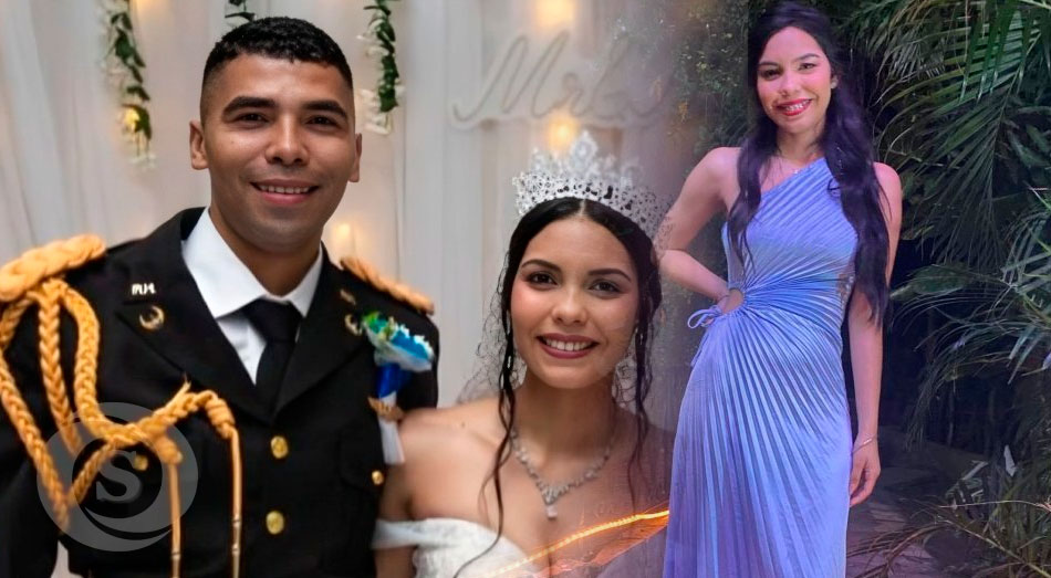 Se trata de Stephany Lucero Elvir