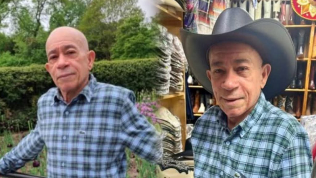 Se trata de Víctor Jiménez Placeres, conocido como Lan