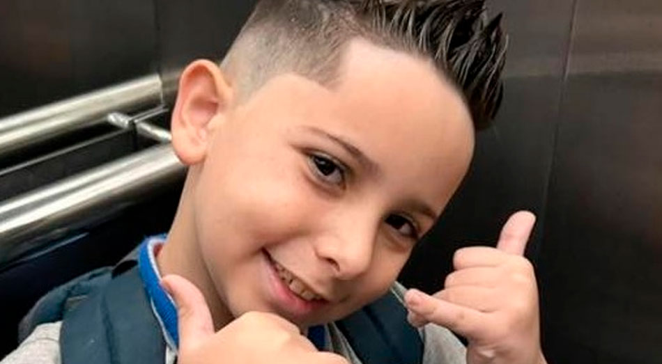 Se trata de Vitor Luiz de Melo