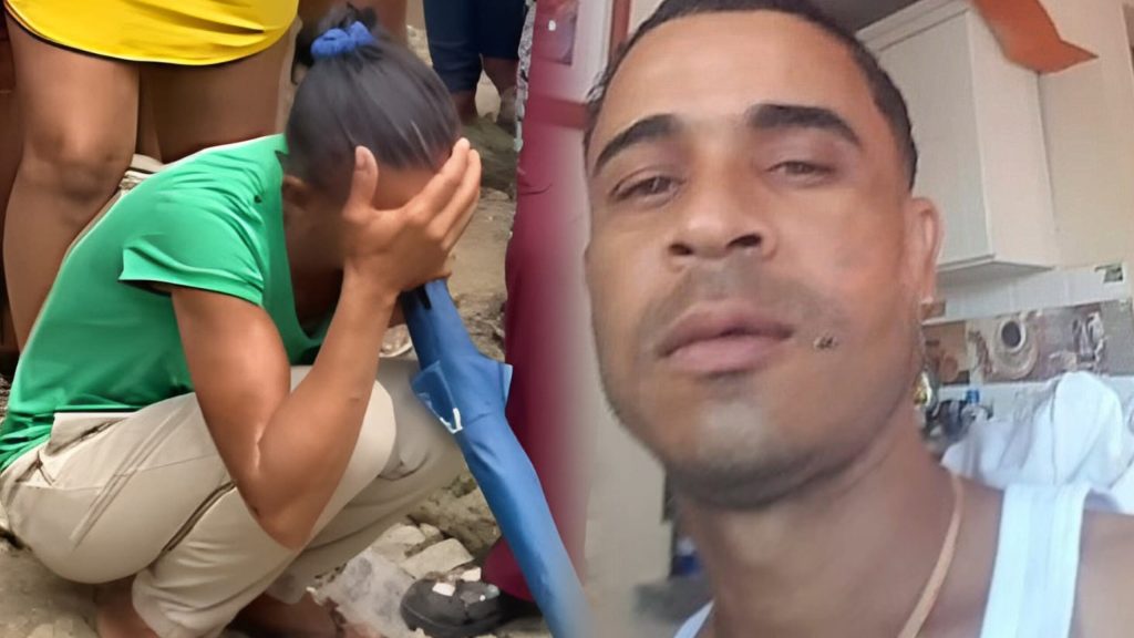 Se trata de Willi Burgos Herrera