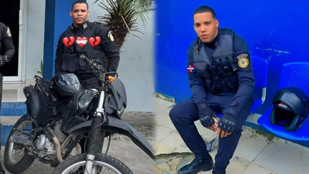 Se trata del cabo José Alberto Arias De Jesús