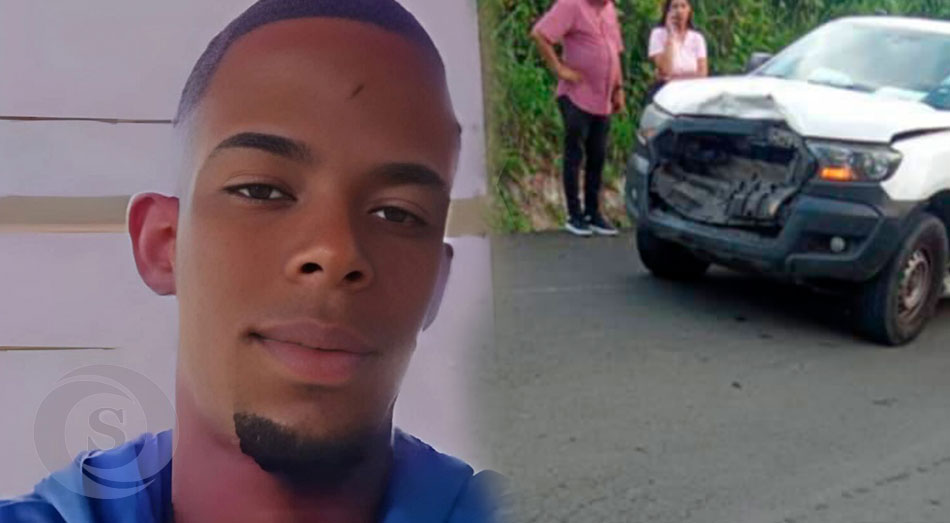 Se trataJhonatan Santana Santana