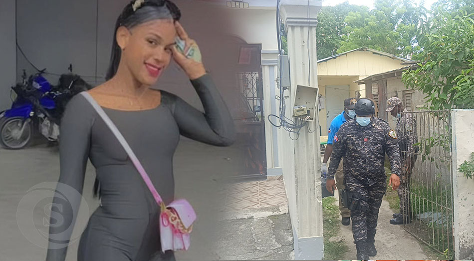 Shacheska Sosa Marte, también conocida como Mayelin
