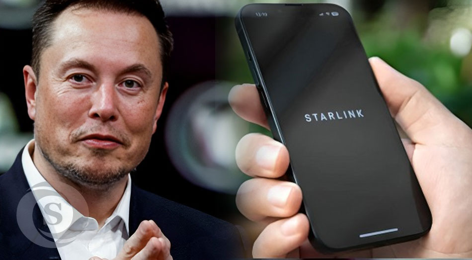 Smartphones podrán conectarse gratuitamente a la red de Starlink