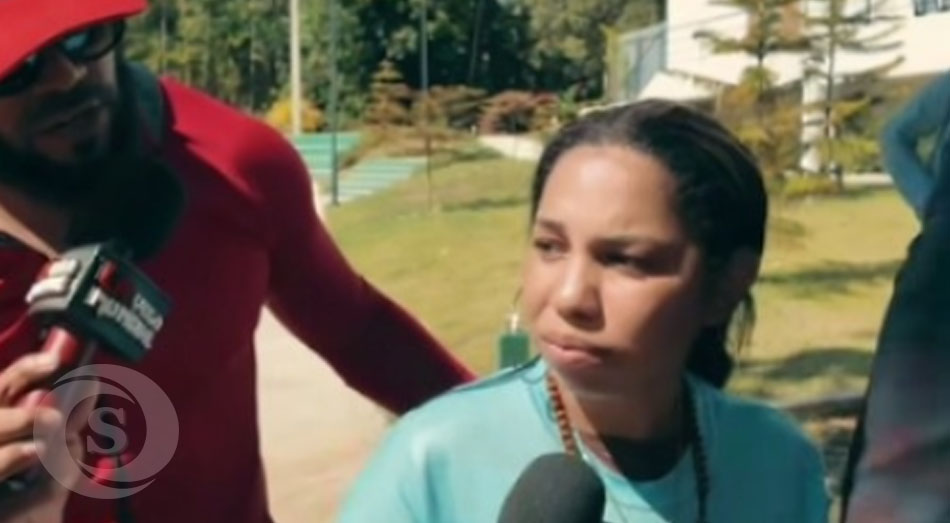 Sobre la situación de Carolina Vargas