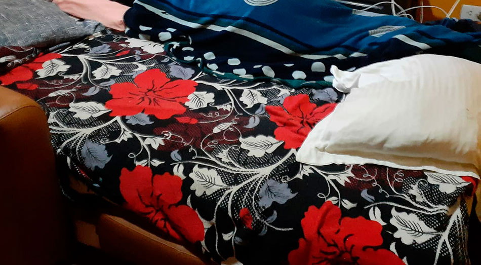 Sólo conocida como Bella, oriunda de la Vega