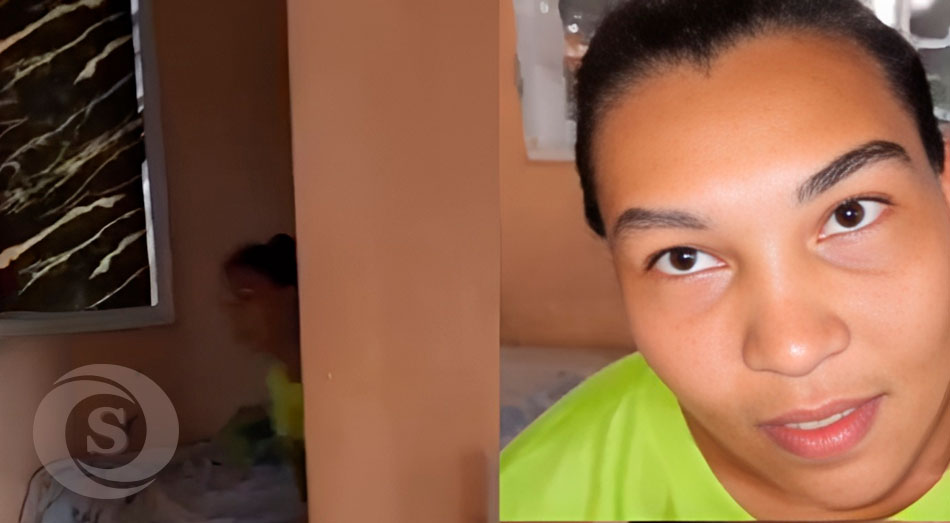 Sorprendió a su esposa en compañía de un agente policial 