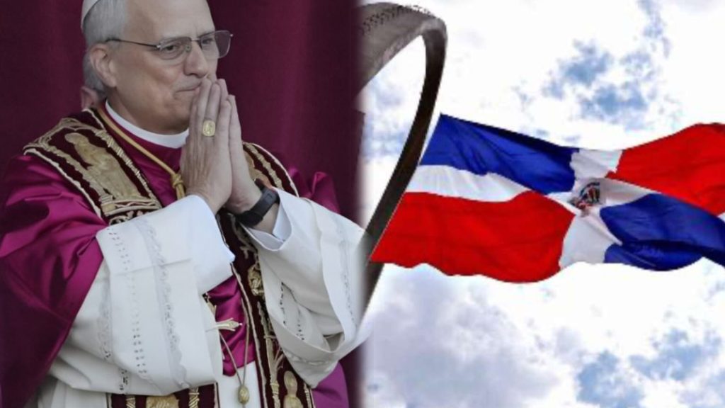 Su madre nació en República Dominicana