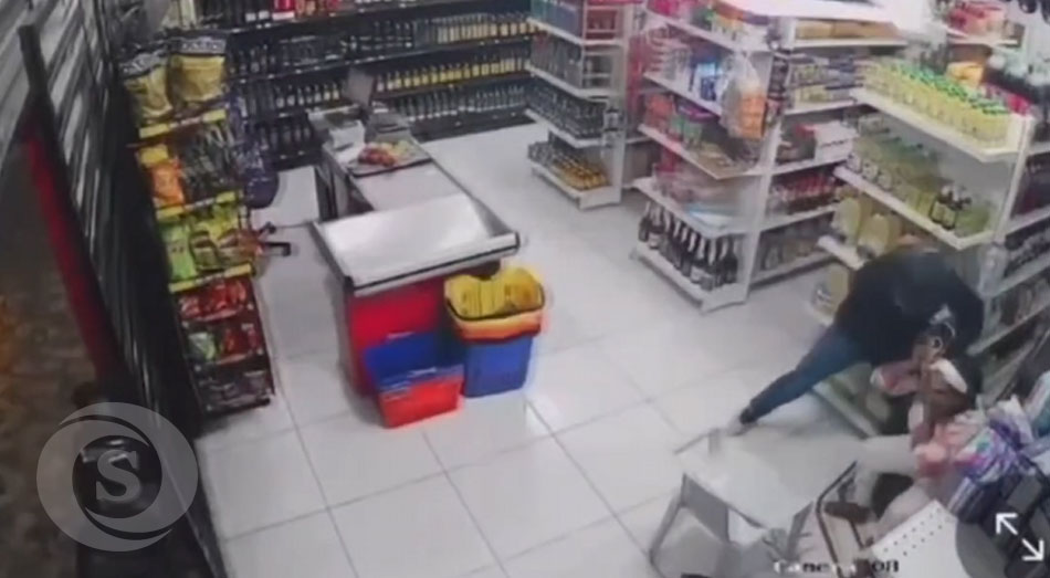 Supermercado en Palmar Arriba, Villa González