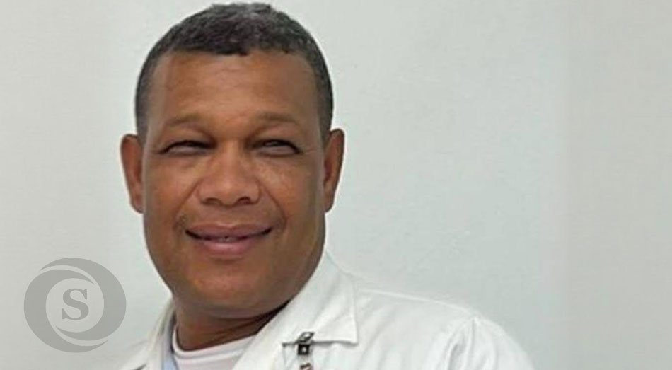 Teniente Odontólogo Ezequiel Mojica Peguero
