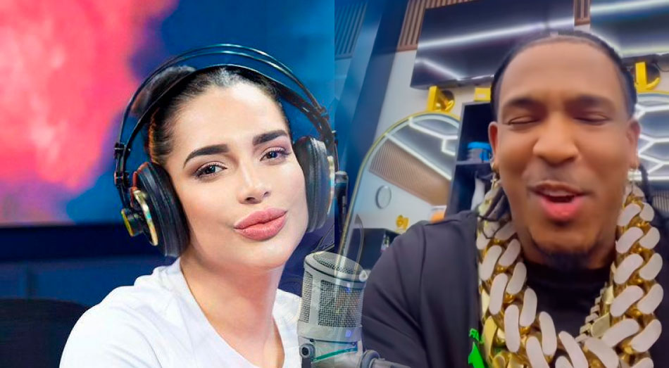 Toxic Crow compartió un mensaje dirigido a Amelia Alcántara