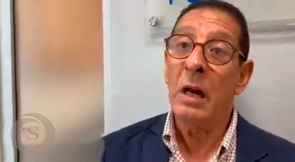 Tras permanecer prófugo durante casi tres años