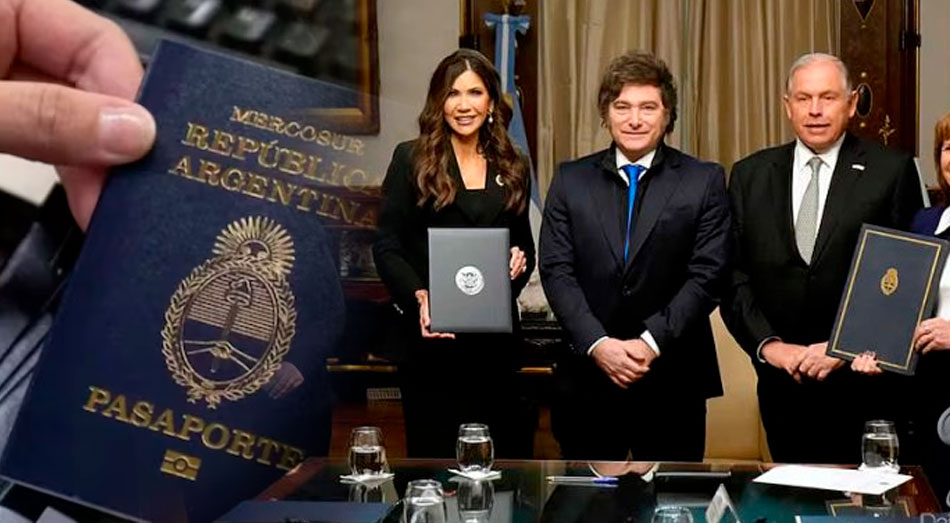 Un acuerdo histórico está en marcha para los argentinos
