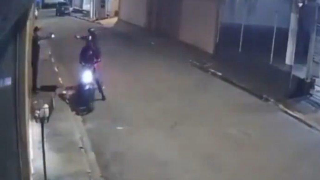 Un giro inesperado