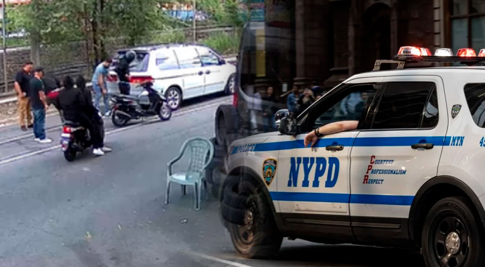 Un hecho de inseguridad se registró en Park Avenue
