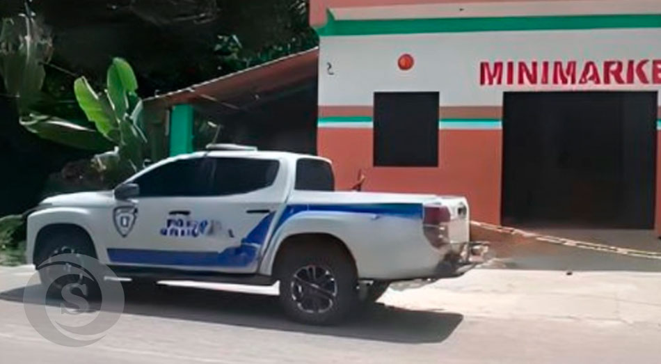 Un hombre, conocido únicamente como Vicente