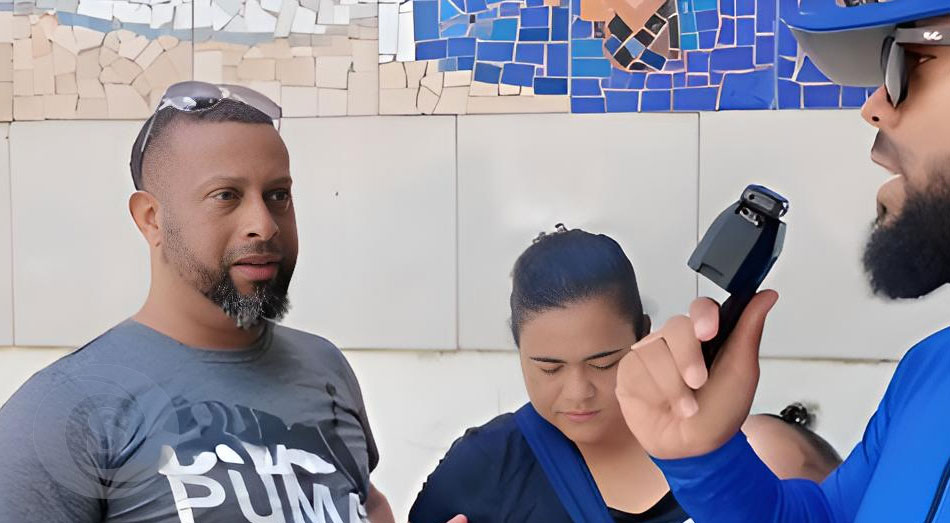 Un hombre llamado Rubén