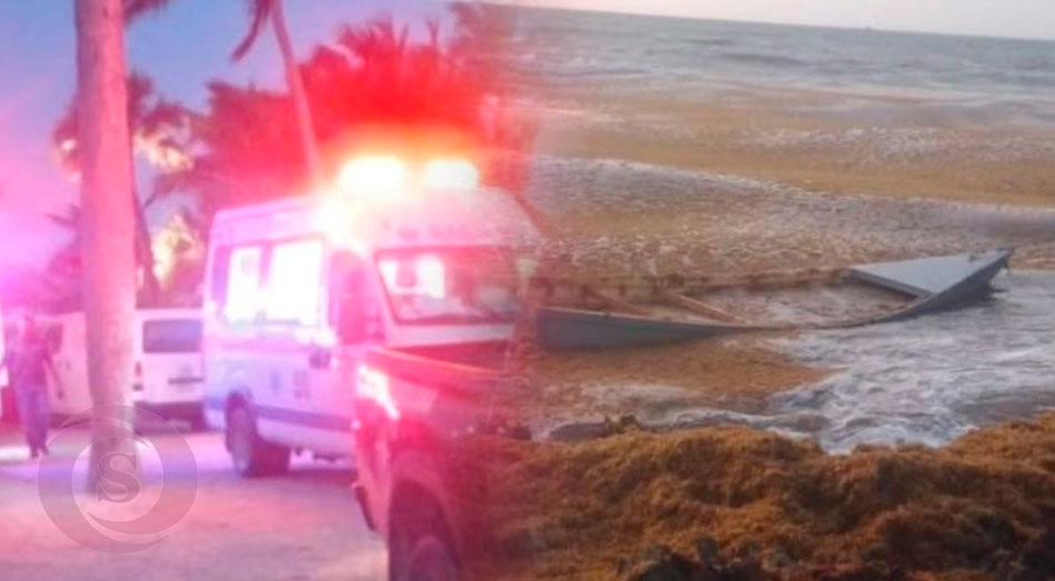 Un intenso operativo de búsqueda y rescate en la zona costera de Cap Cana
