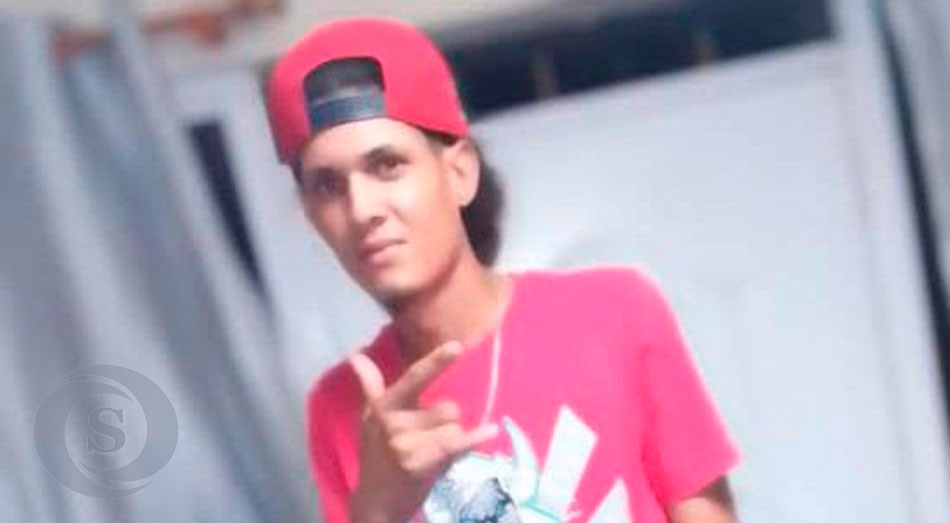 Un joven conocido como Caracola