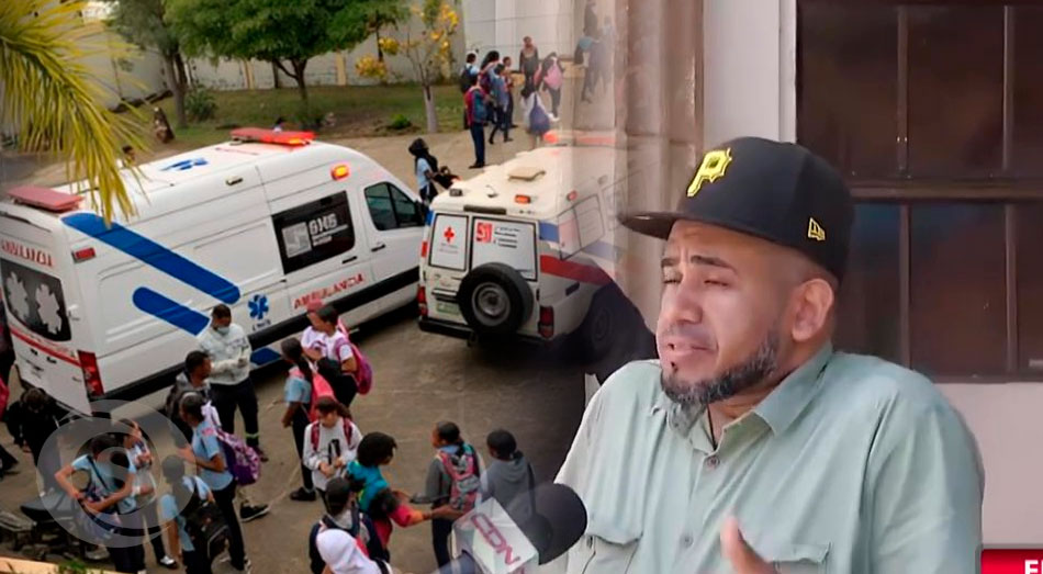Un joven de 17, Cristo Rey