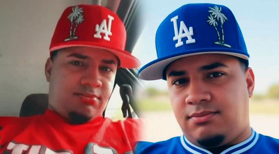 Un joven identificado únicamente como Estibenson