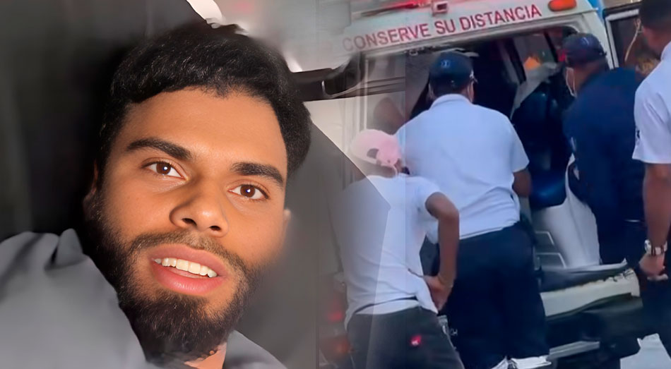 Un joven llamado Manuel, conocido en su comunidad como Germán