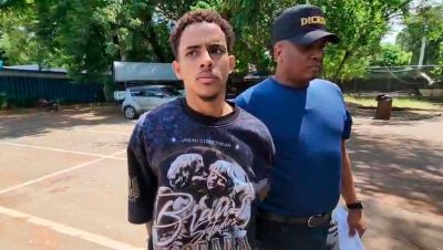 Un joven que era buscado por las autoridades