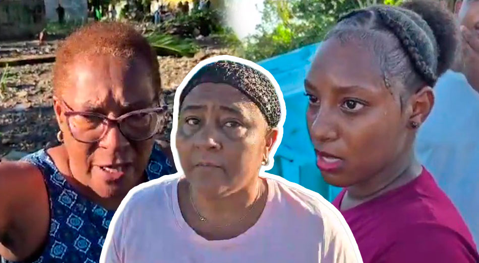 Un tanque de agua en el municipio Consuelo