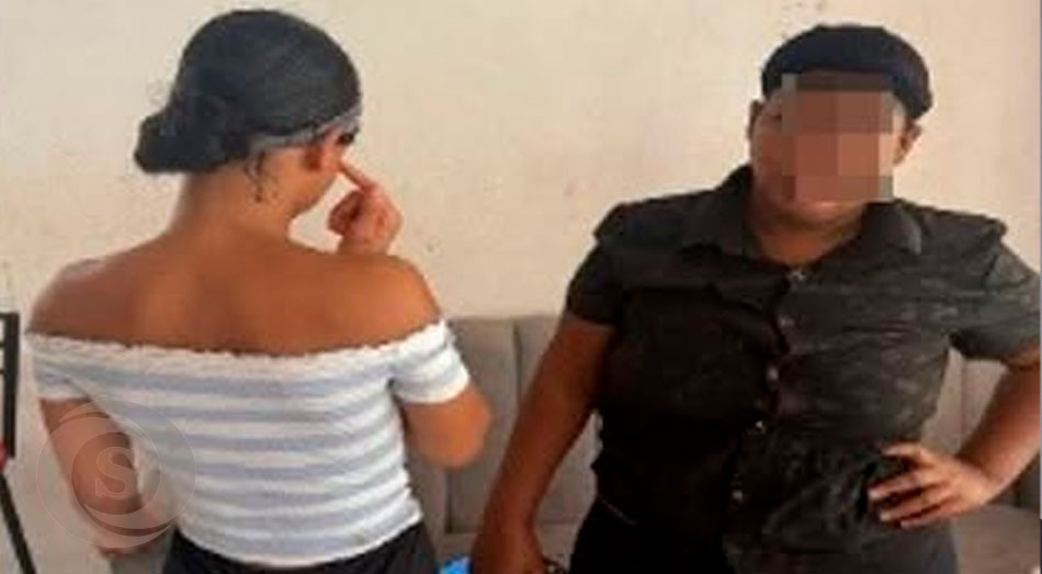 Una adolescente de 15 años, luego de haber estado ausente durante un mes y 23 días
