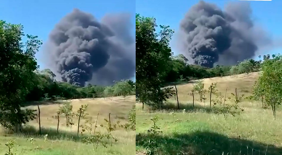 Una fábrica dedicada a la elaboración de productos plásticos
