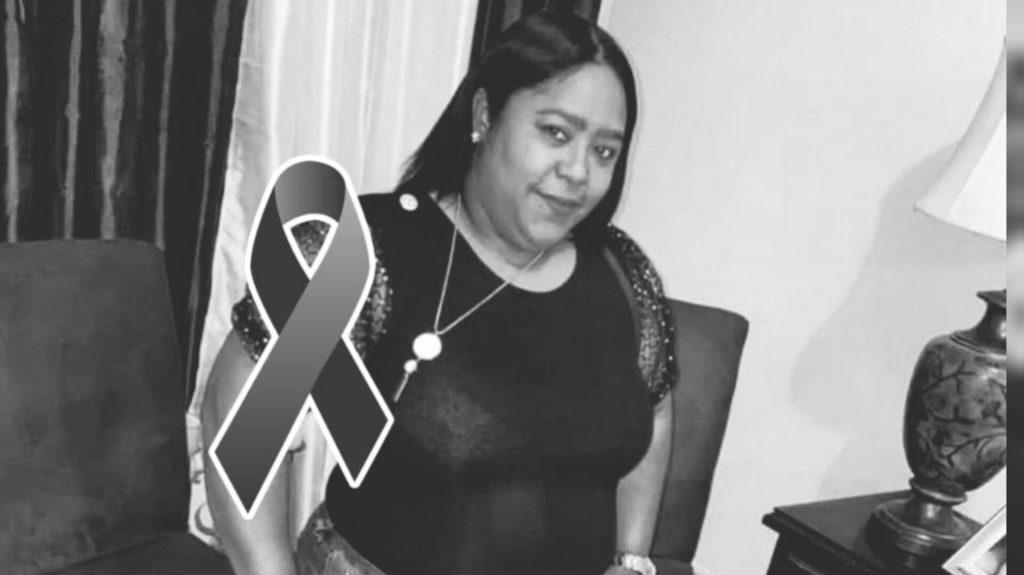 Una joven llamada Marilin 
