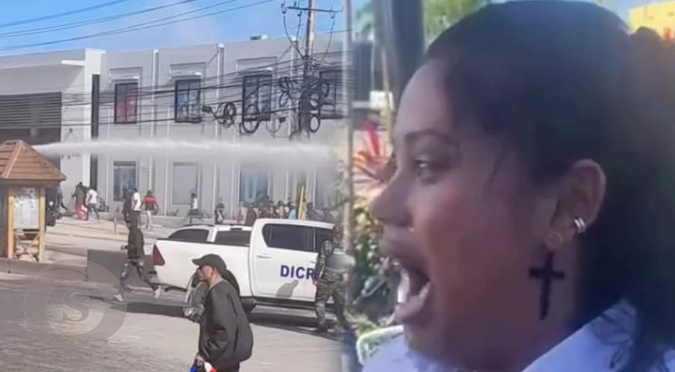 Una joven relató este domingo lo vivido en Friusa, en Bávaro
