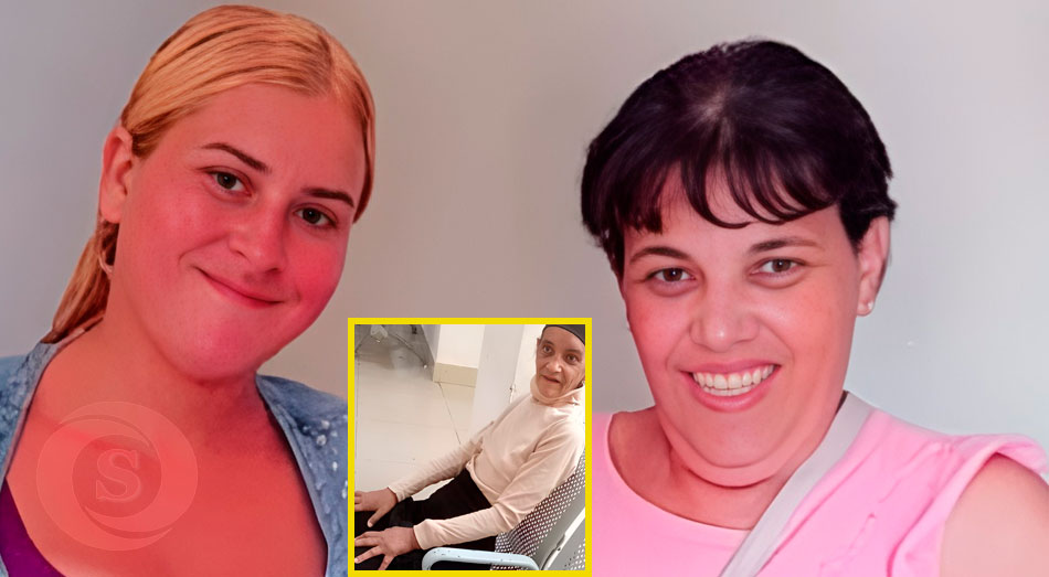 Una mujer identificada como Margarita