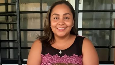 Una profesional del derecho