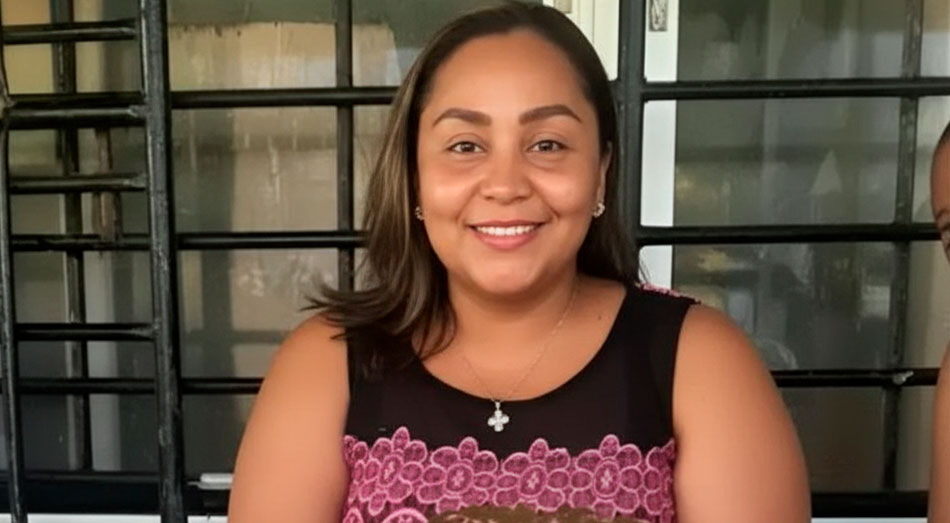 Una profesional del derecho