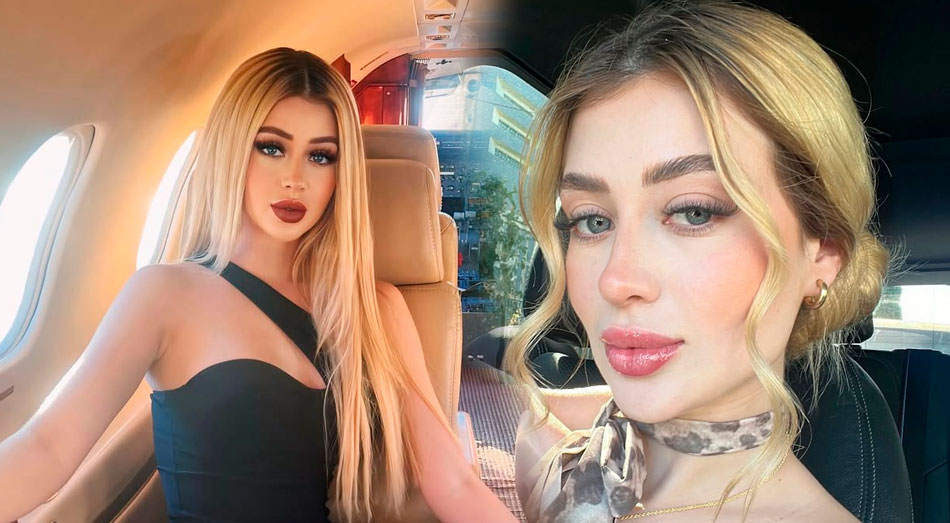 Valeria Márquez, una tiktoker mexicana de 23 años