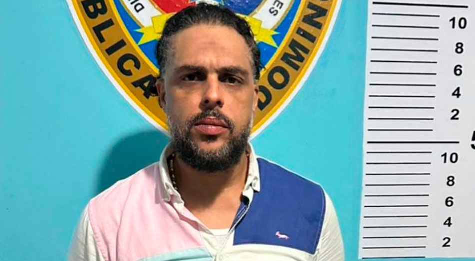 Wagner Tavarez Taveras, alias “El Gallero” se entregó